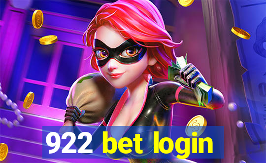 922 bet login